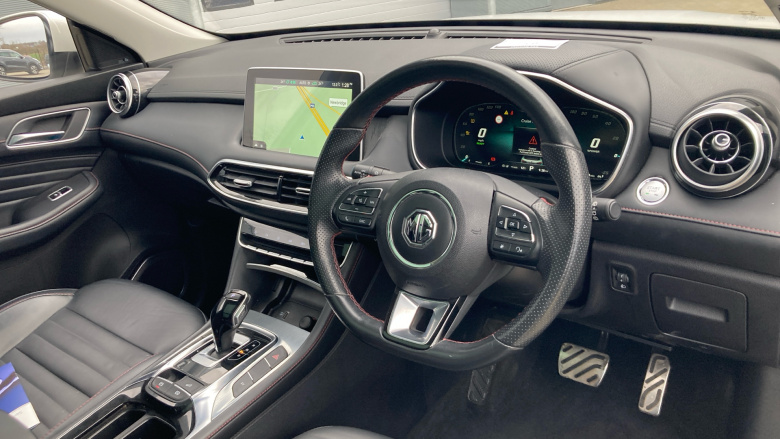 MG Hs 1.5 T-GDI PHEV Exclusive 5dr Auto Hatchback